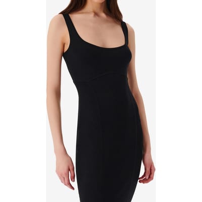 IRO Paris Sahkyo Dress Black Size: XS | Midi Dresses Outlet | Dames | Zwart