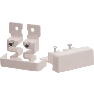Legrand Dlp Einddeksel 32x16mm Wit 2 Stuks