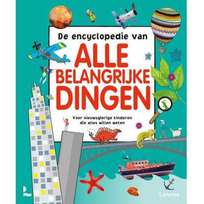 De Encyclopedie Van Alle Belangrijke Dingen
