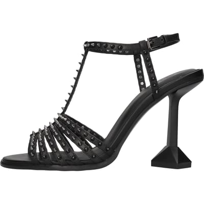 Ash Sandalen zwart