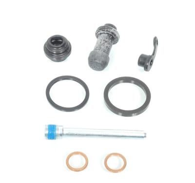 Kit réparation étrier de frein All Balls pour Moto Suzuki 250 Rm-Z 4T 2004 à 2007 AR Neuf