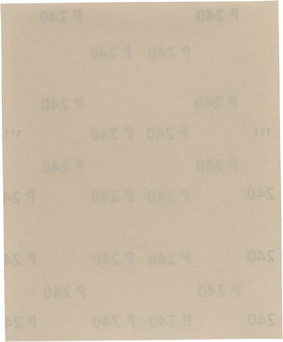Schuurvel 230X280mm P240 V.Per. 10 St. - 1527406