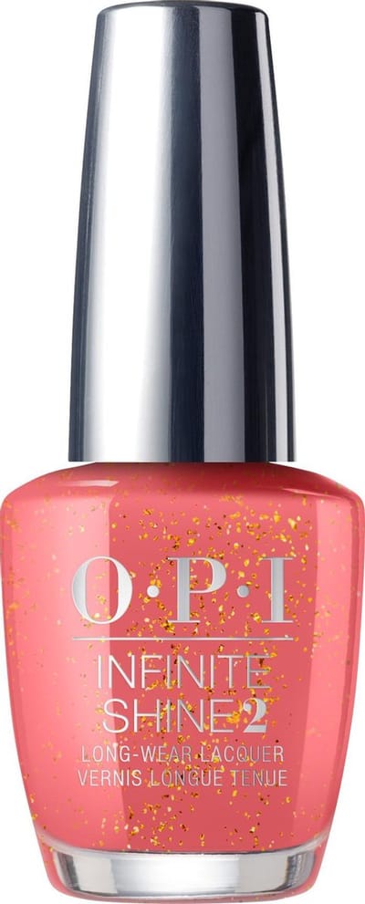 OPI Infinite Shine - Mural Mural on the Wall - Nagellak met Geleffect