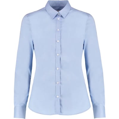 Dameshemd met lange mouwen Kustom Kit Oxford