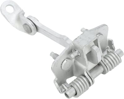 Deurstop voor Auto met Scharnier en Vervangende Banden, Geschikt voor CITROEN C3 MK1 MK2 2002-2015, Perfect voor Autoliefhebbers