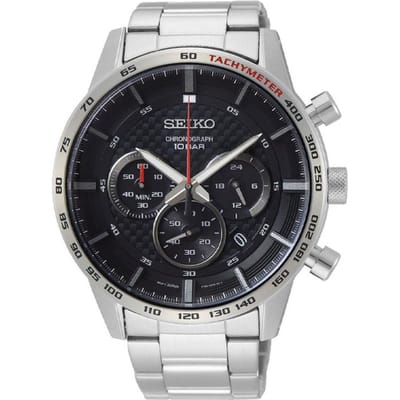 Seiko Casual Chronographs | SSB355P1