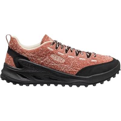 Keen - Jasper Zionic Dames Sneakers Suede Cork/Java - Maat 40