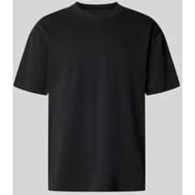 relaxed fit T-shirt van puur katoen