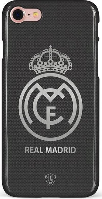 Telefoonhoesje - Back Cover - Geschikt Voor Apple IPhone 7 - Zwart En Wit