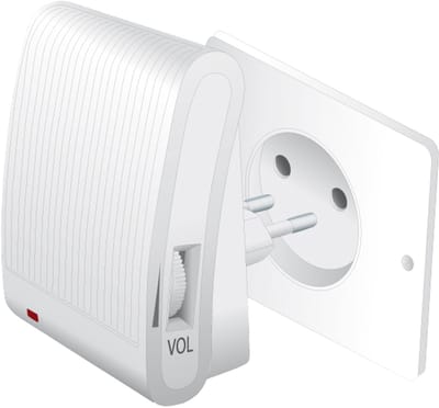 Pest Repel Mozzzkito Mug - 220V