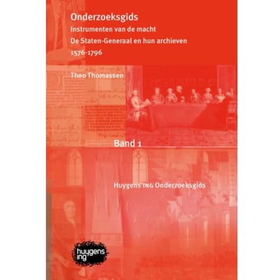 Onderzoeksgids Instrumenten Van De Macht - Theo Thomassen