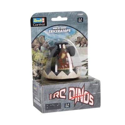 Revell 23564 Mini RC Dinos - Triceratops RC Model Kant en Klaar