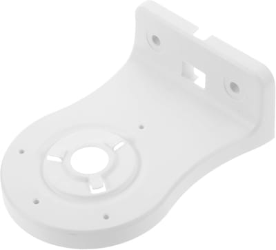 Camerahouder Wandrek - Camera Beugel - Beveiliging Thuis - Verborgen Kabelmanagement - 15.5 x 11.2 x 11.2 cm - Zoals afgebeeld