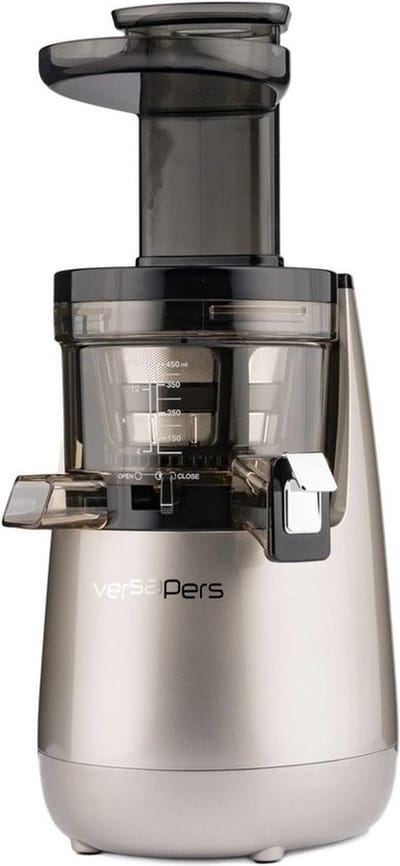 Slow Juicer - Silver 5G - Versapers