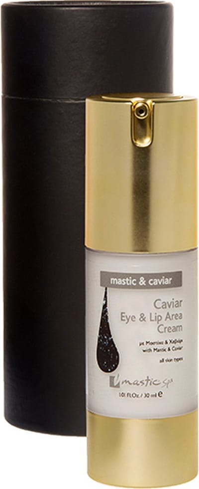 Mastic & Caviar Eye & Lip Area