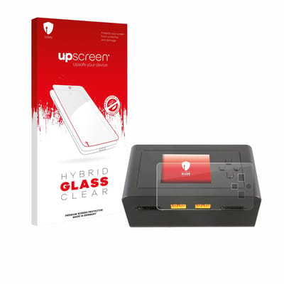upscreen - Screenprotector voor Gens Ace IMARS D300 - Folie Beschermfolie Beschermglas transparant