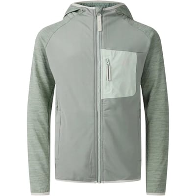 Dare2B Kids Expedition Midlayer met capuchon en volledige ritssluiting