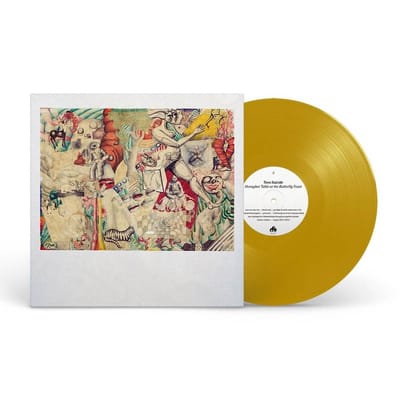 Teen Suicide - Honeybee Table at the Butterfly Feast (LP) (Coloured Vinyl) (Limited Edition)