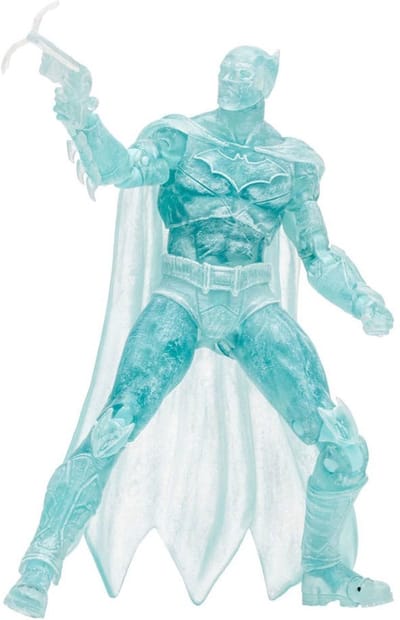 McFarlane Toys DC Multiverse Action Figure Batman (DC Rebirth) Frostbite Edition (Gold Label) 18 cm Action Figuur