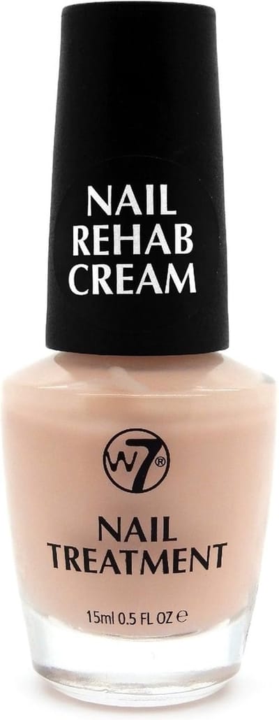 W7 Nail Rehab Cream Nagellak - 15 ml