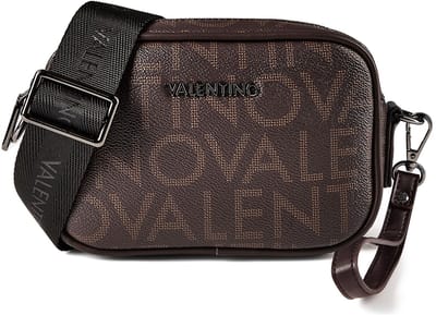 VALENTINO schoudertas King Crossbody Bag Moro / Naturale donkerbruin