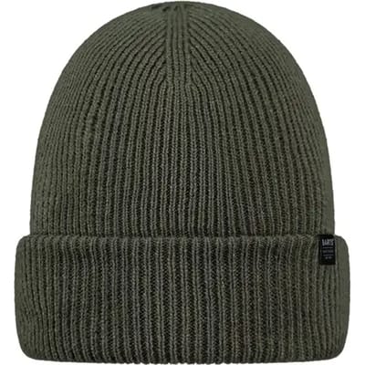 Barts Kinabalu Beanie Muts Unisex - Groen - One Size
