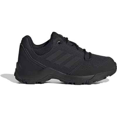 adidas TERREX Terrex Hyperhiker Low Hiking Schoenen - Kinderen - Zwart- 28