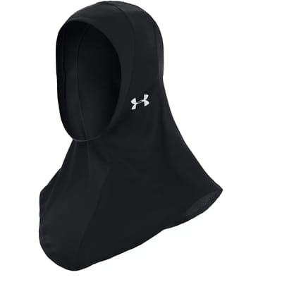 Under Armour Sport Hijab Muts (sport) Dames - Maat S