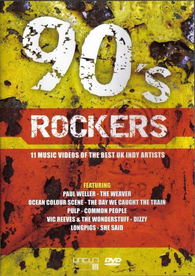 90's Rockers (Import)