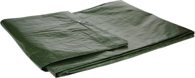 Talen Tools - Dekzeil - 90 gr/m2 - 5 x 4 m - Groen