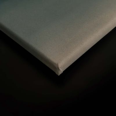 Canvas print DD120451 horizon 1 A.S. Création 0,9 x 0,6 m Blauw Kantoor Hal/Gang Keuken Slaapkamer Woonkamer