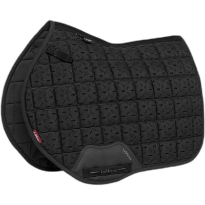 Zadeldek voor paarden LeMieux Eurojump Self-Cool 3D