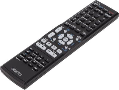 Multifunctionele afstandsbediening met grote knoppen, geschikt voor Pioneer AXD7690, VSX323K, VSX423 en meer ontvangers
