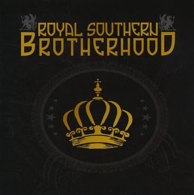 Royal Southern Brotherhood - Royal Southern Brotherhood