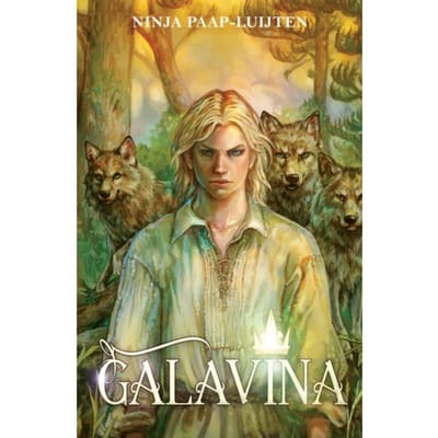Galavina - Ninja Paap-Luijten