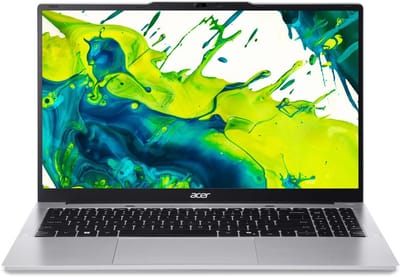 Acer Aspire Go 15 AG15-72P-5635 / Intel Core 5 120U / 16 GB werkgeheugen / 512 GB opslag / Windows 11 Pro