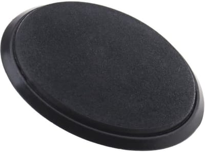 Dailygoods- Block Off Plug 37mm - Waterdichte Dummy Plug - Achterruitenwisser Afdekking - Antenne Gat Cover - Voorkomt Water/Dust - Inclusief Rubber Afdichting