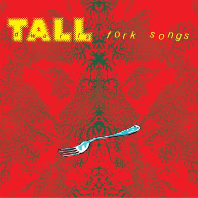 Tall Dwarfs - Fork Songs (CD)