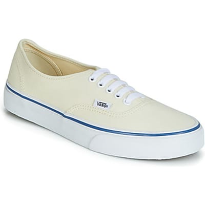 Vans Authentic Wit Unisex Sneakers VN000EE3WHT 35