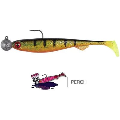 Lok Fox Rage Slick Shad (x30)