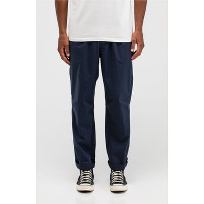 Butcher of Blue Dan Chino Alaska Blue Size: W30L32 | Chinos Outlet | Heren | Blauw