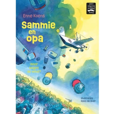 Sammie En Opa - Sammie - Enne Koens