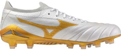 Mizuno Morelia Neo Iv Beta Japan Fg Voetbalschoenen Wit EU 46 Man