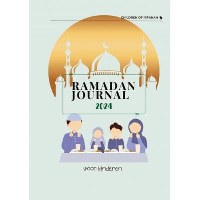Ramadan Journal (2024) - Fadilah Ohorella