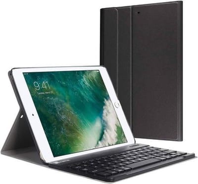 iPad 9.7 (2017/2018) - Bluetooth toetsenbord hoes