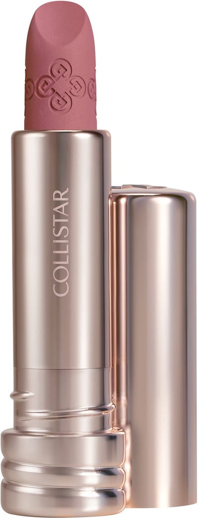 Collistar Puro Gioiello Rossetto Velvet | 166 - Zaffiro Rosa | Lipstick 3,1 ml - 166 Zaffiro Rosa
