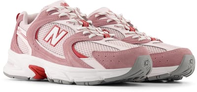 New Balance U530 Unisex Sneakers - Rosewood