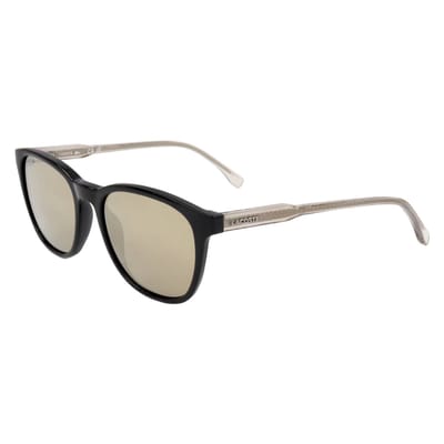 Lacoste L864S 001 Zonnebril - Heren - Zwart