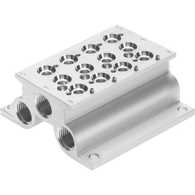 Festo Aansluitblok - 543823
