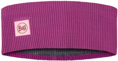 Buff ® Crossknit Hoofdband Paars Man,Vrouw